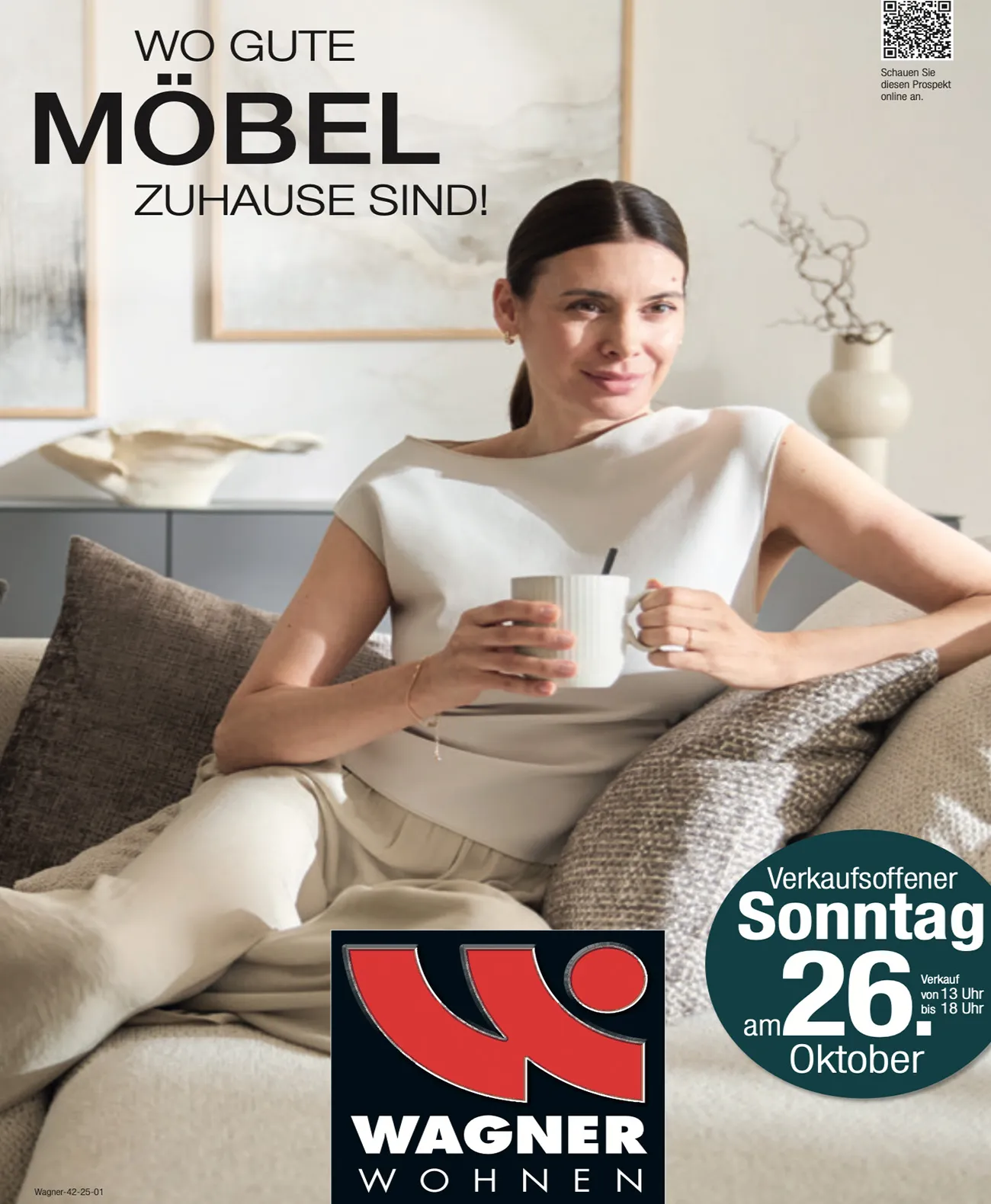 Wagner Wohnen Prospekt 42-25